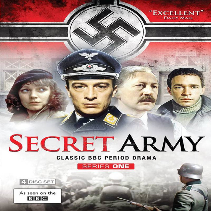 ارتش سری Secret Army