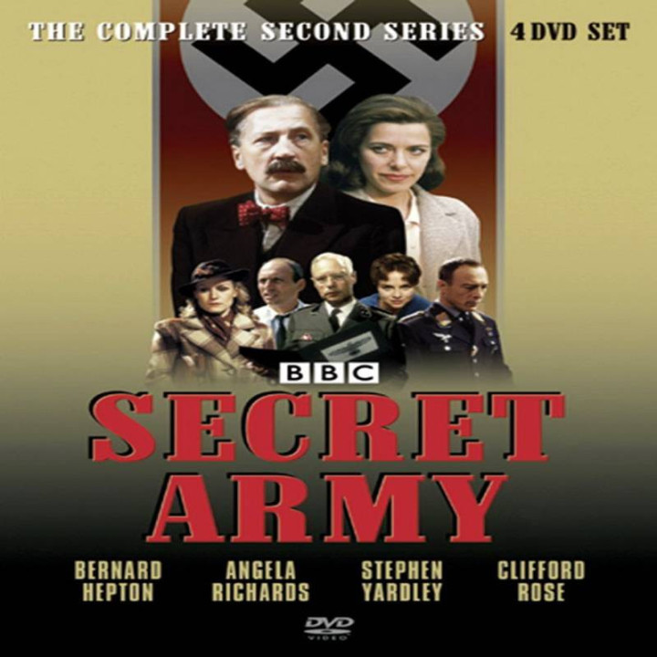 ارتش سری Secret Army