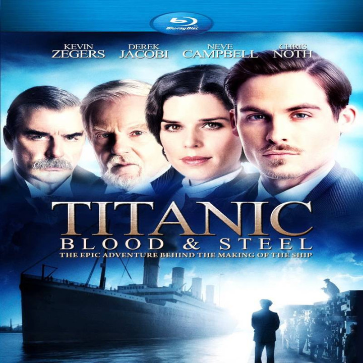 تایتانیک: خون و فولاد Titanic: Blood and Steel