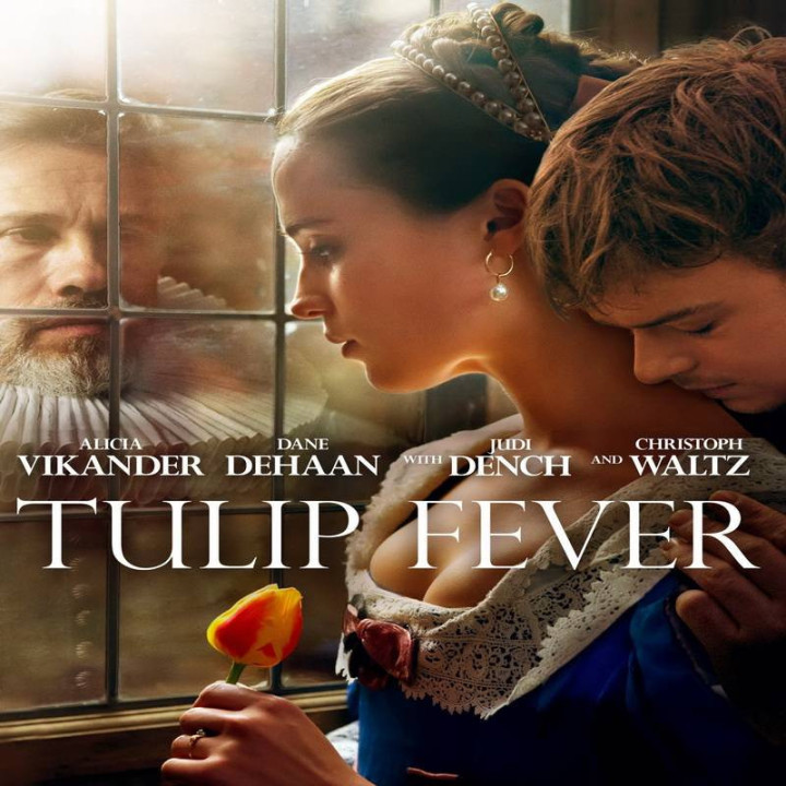 تب گل لاله Tulip Fever