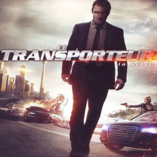 مأمور انتقال (2 فصل کامل) Transporter: The Series