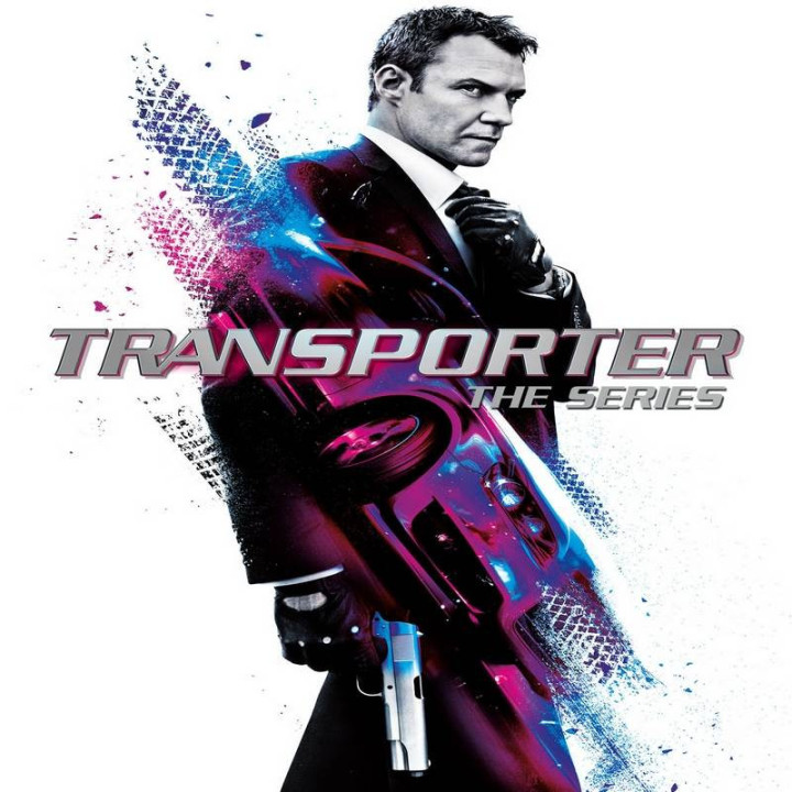 مأمور انتقال (2 فصل کامل) Transporter: The Series