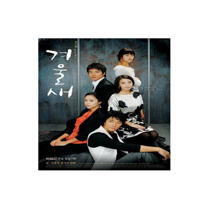 پرنده زمستانی Winter Bird