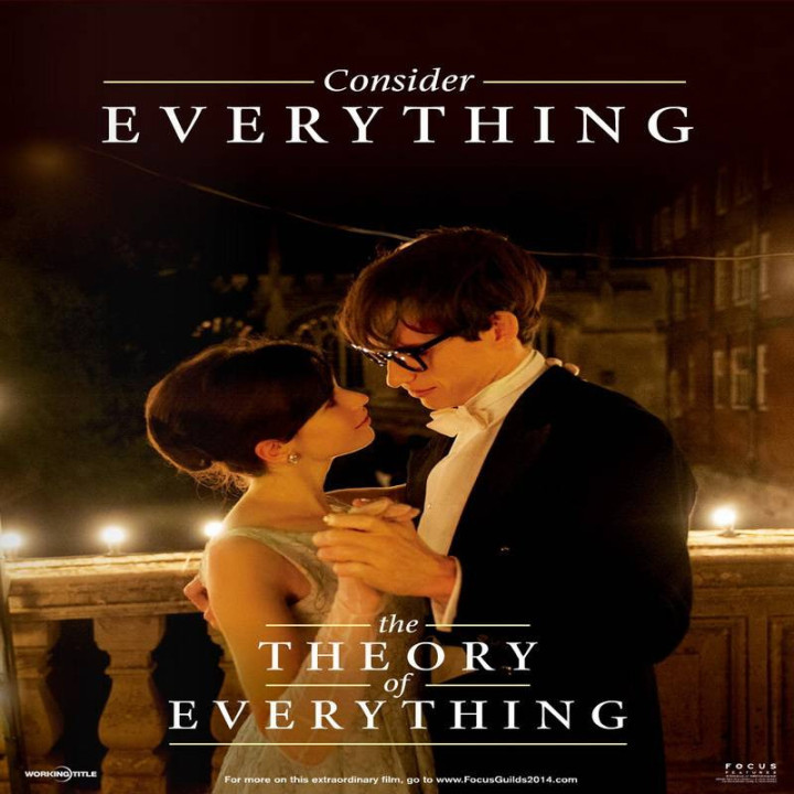 نظریه همه چیز The Theory of Everything