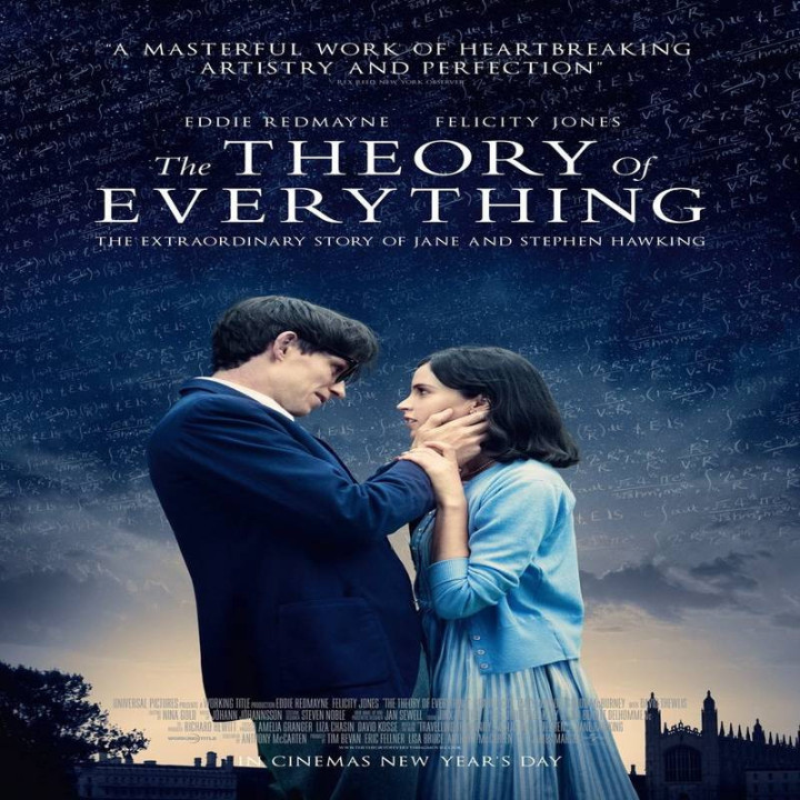 نظریه همه چیز The Theory of Everything