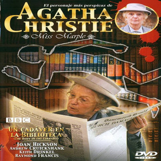 خانم مارپل: جسدی در کتابخانه Agatha Christie’s Miss Marple: The Body in the Library