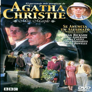 خانم مارپل: قتل از پیش اعلام شده Agatha Christie’s Miss Marple: A Murder Is Announced