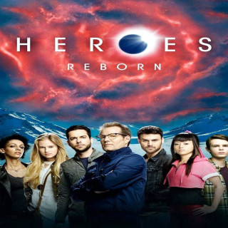 تولد دوباره قهرمانان (فصل اول) Heroes Reborn