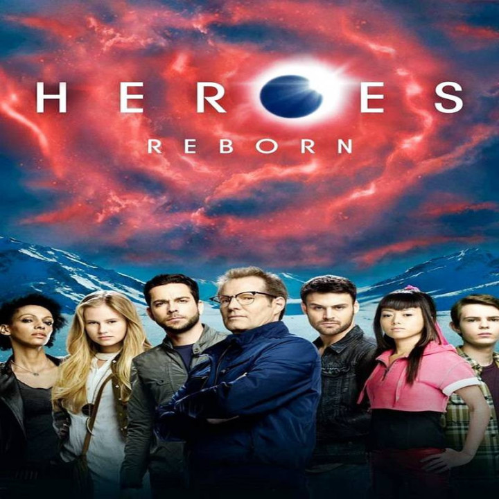تولد دوباره قهرمانان (فصل اول) Heroes Reborn