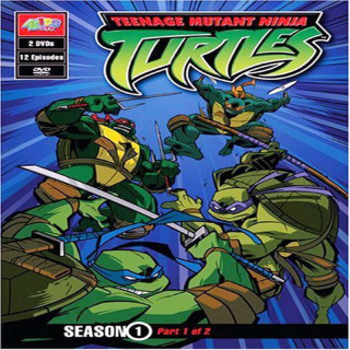 لاک پشت های نینجا (انیمیشن)