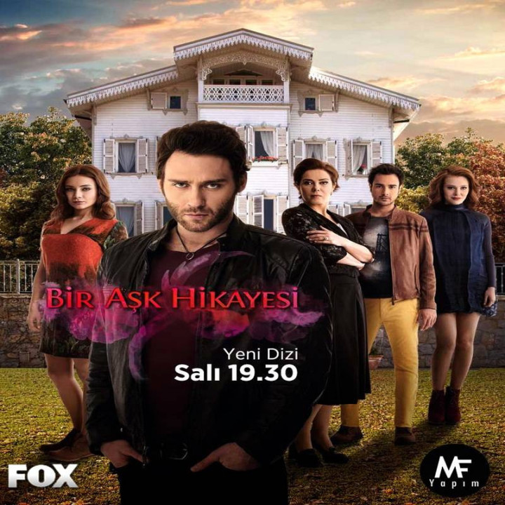 حکایت عشق ، Bir Aşk Hikayesi