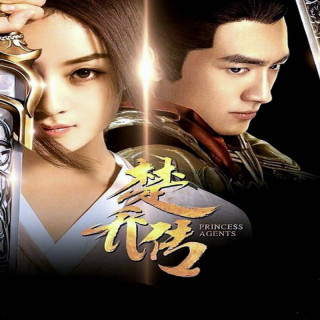 ماموران شاهدخت Princess Agents