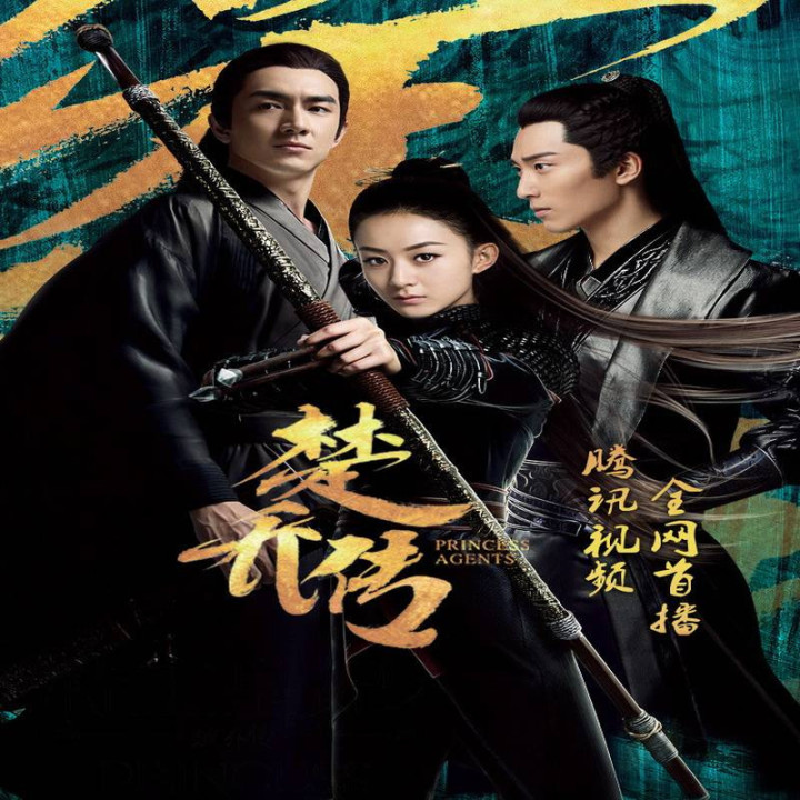 ماموران شاهدخت Princess Agents