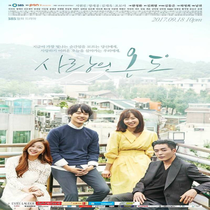 دمای عشق Temperature of Love