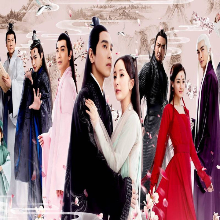 عشق ابدی ، Eternal Love