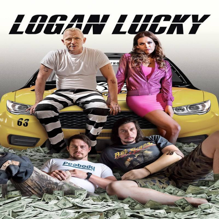 لوگان خوش شانس Lucky Logan