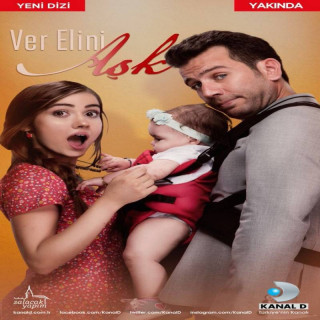 دست دراز کن ای عشق Ver Elini Aşk