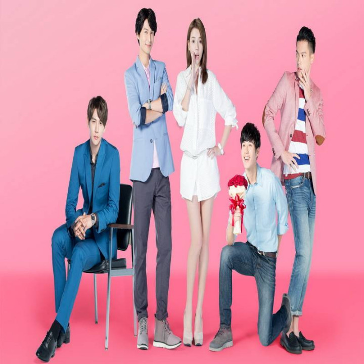 دنیای جوجو Jojo's World