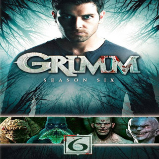 گریم (6 فصل کامل) Grimm
