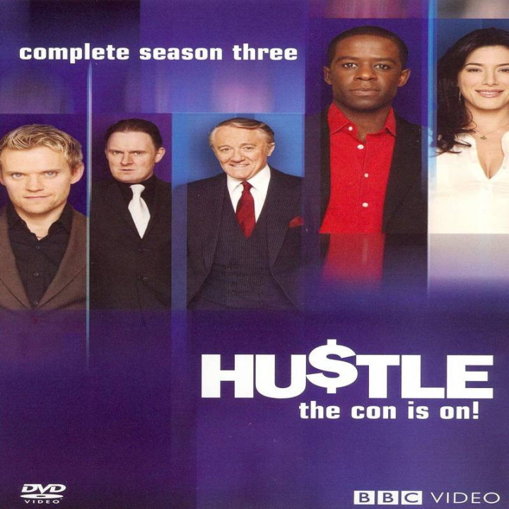 شیادها (فصل سوم) Hustle