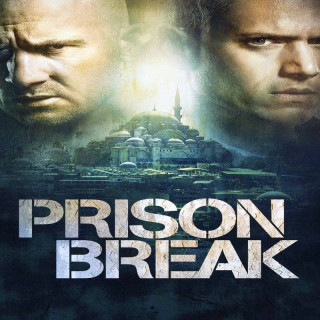 فرار از زندان (5 فصل کامل) Prison Break