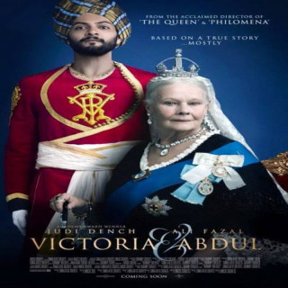 ویکتوریا و عبدل Victoria & Abdul