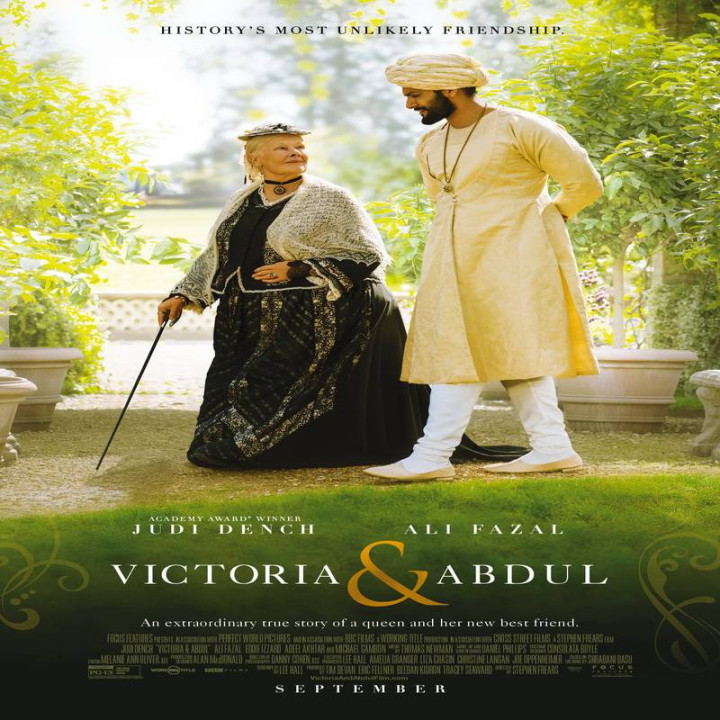 ویکتوریا و عبدل Victoria & Abdul