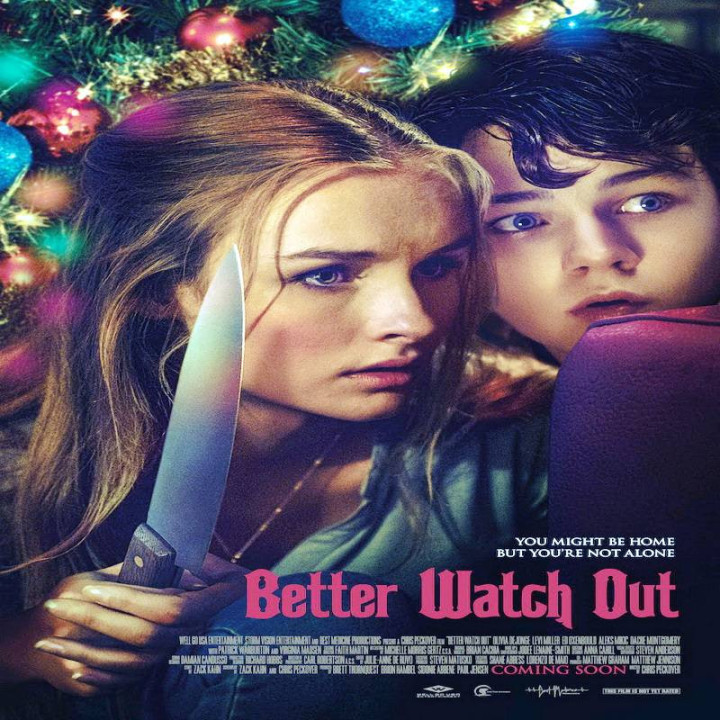 بهتره مراقب باشی Better Watch Out