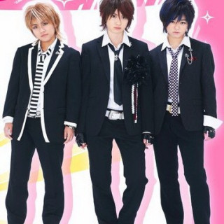 زیبارویان مرد Mendol