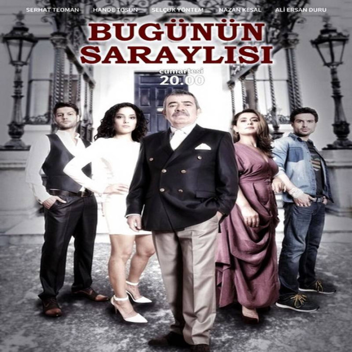 کاخ نشینان Bugünün Saraylısı