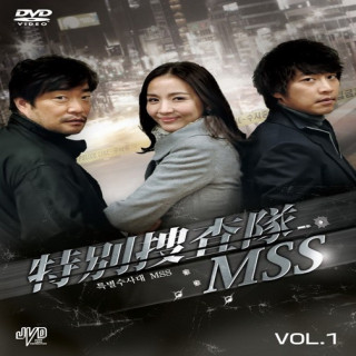 نیروی امنیتی mss