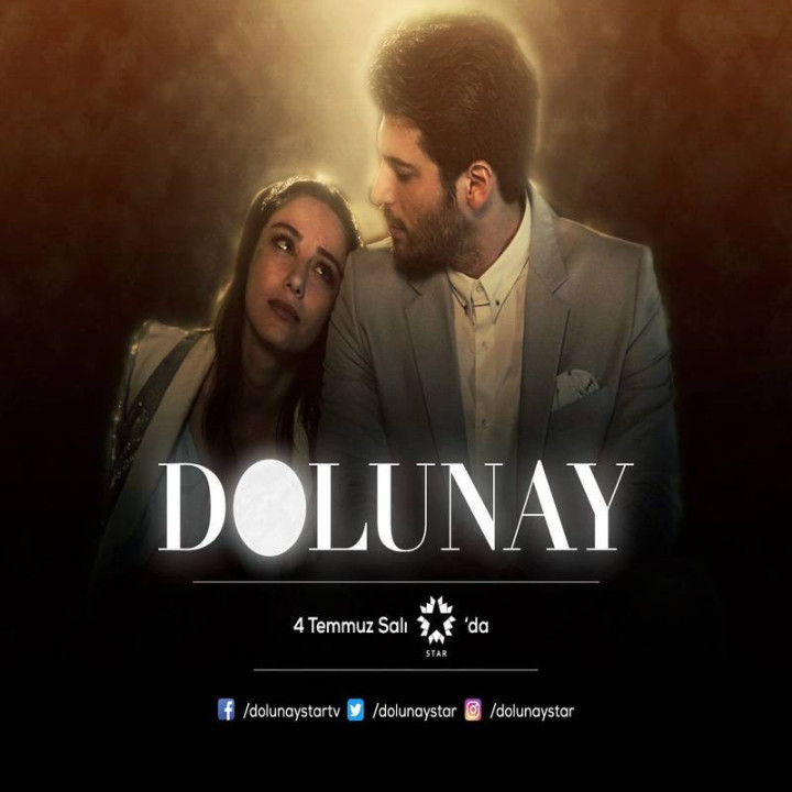 ماه کامل Dolunay