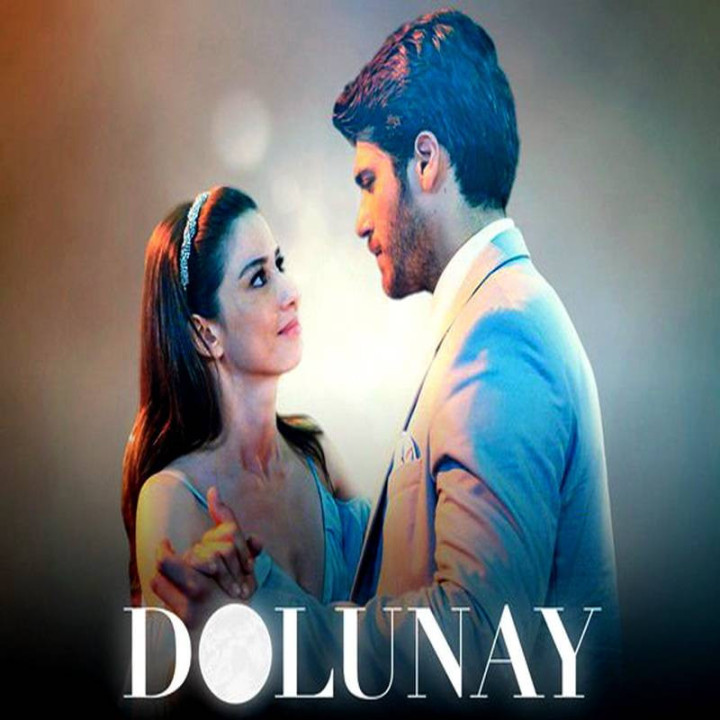 ماه کامل Dolunay