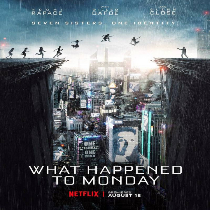 چی به سر دوشنبه آمد؟ What Happened to Monday?