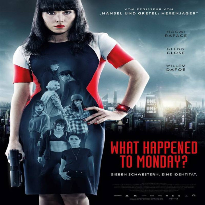 چی به سر دوشنبه آمد؟ What Happened to Monday?
