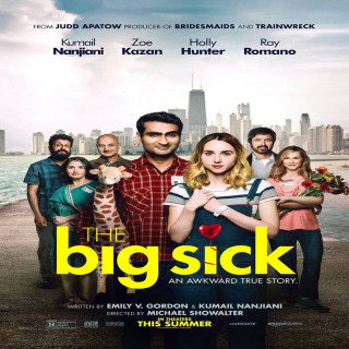 بیمار بزرگ The Big Sick