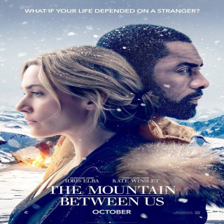کوهستان بین ما The Mountain Between Us