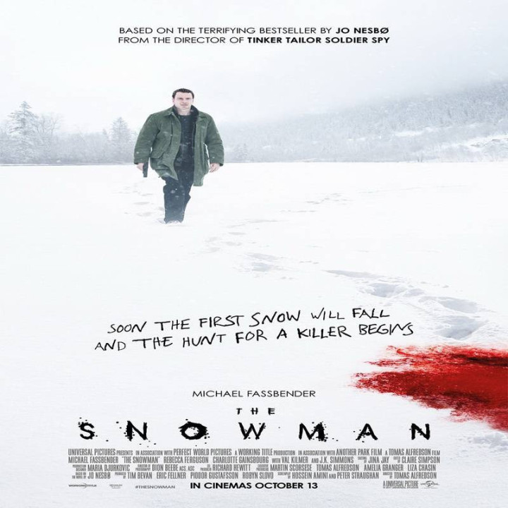 آدم برفی (فیلم آمریکایی) The Snowman