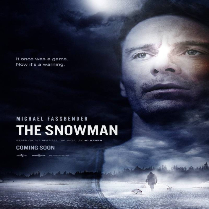 آدم برفی (فیلم آمریکایی) The Snowman