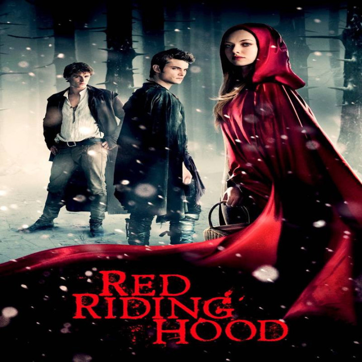 شنل قرمزی Red Riding Hood