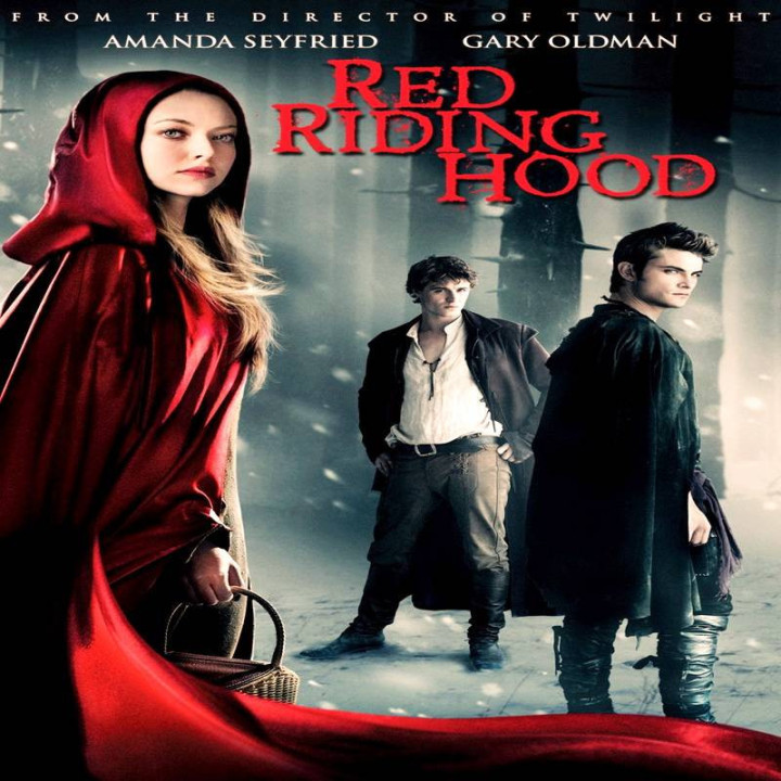 شنل قرمزی Red Riding Hood