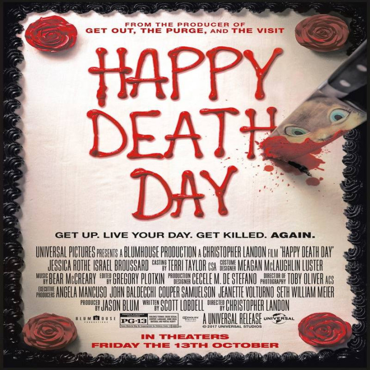 روز مرگت مبارک Happy Death Day