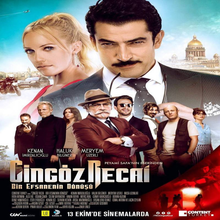 جینگز رجایی Cingöz Recai