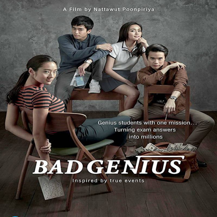 نابغه بدجنس Bad Genius