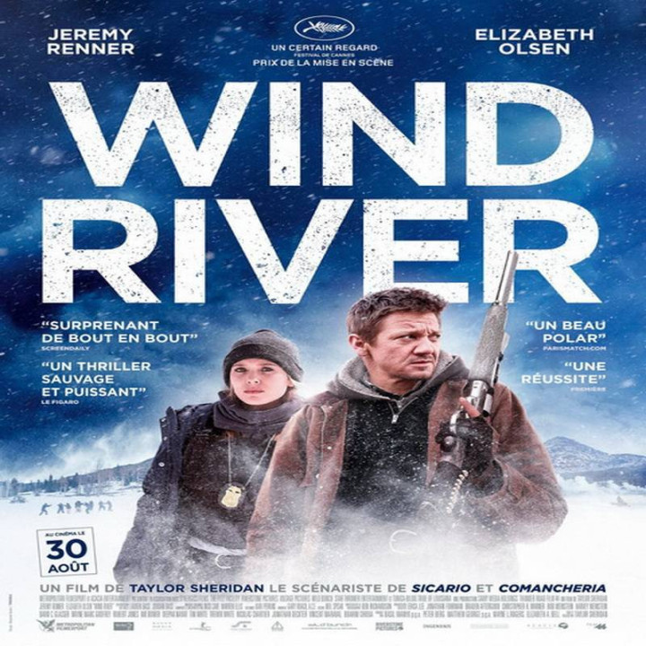 رودخانه ویند Wind River