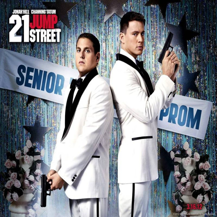 خیابان جامپ شماره 21 21 Jump Street