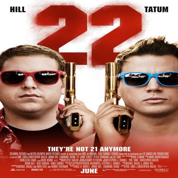 خیابان جامپ شماره 22 22 Jump Street