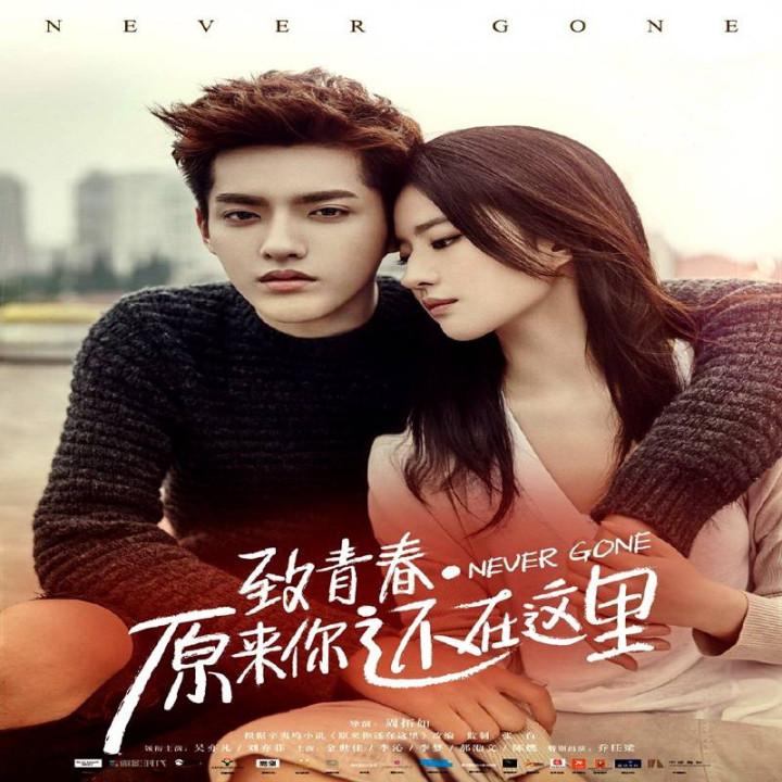 هرگز نرفت Never Gone