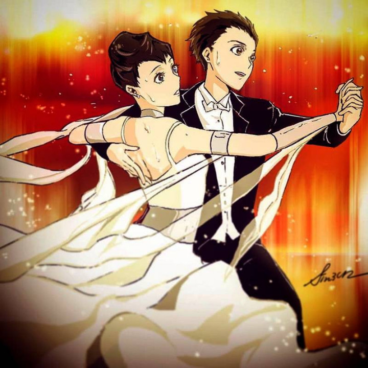 به سالن رقص خوش آمدید Ballroom e Youkoso