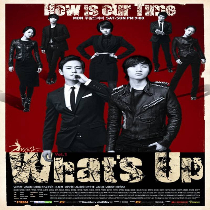 چه خبر روباه What's Up, Fox